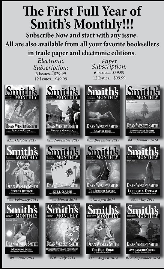 Smith's Ad web